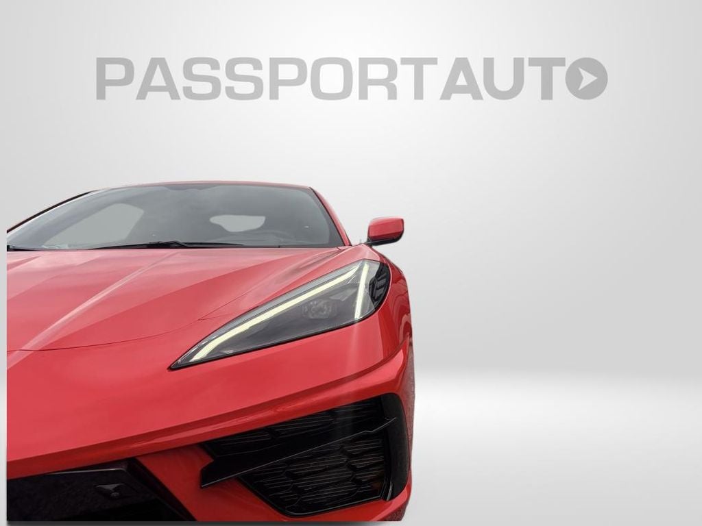 2023 Chevrolet Corvette Stingray 2LT
