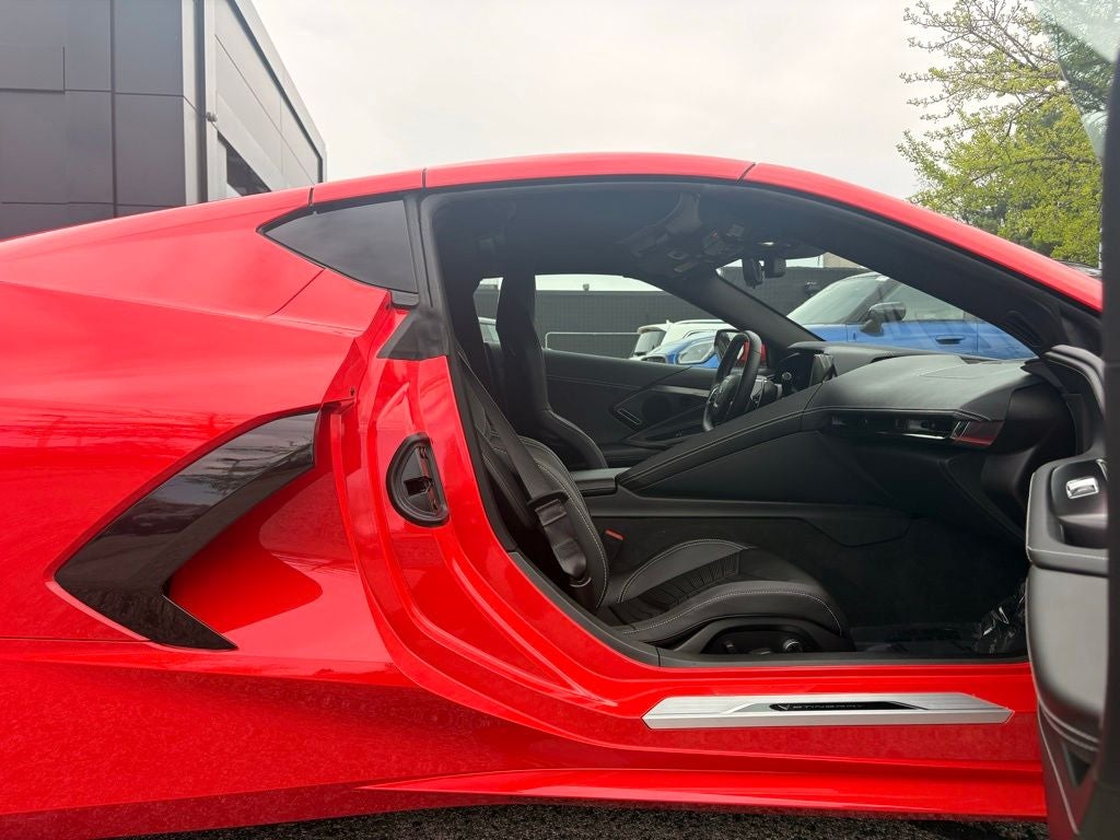 2023 Chevrolet Corvette Stingray 2LT