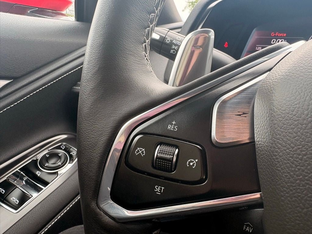 2023 Chevrolet Corvette Stingray 2LT