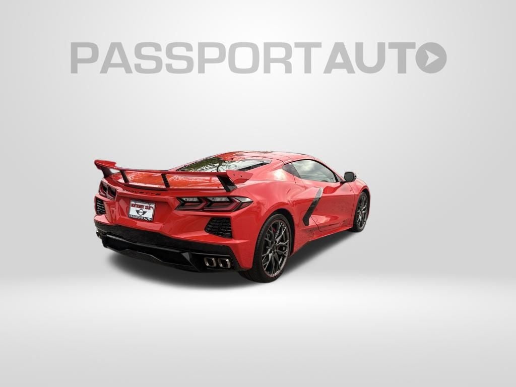 2023 Chevrolet Corvette Stingray 2LT