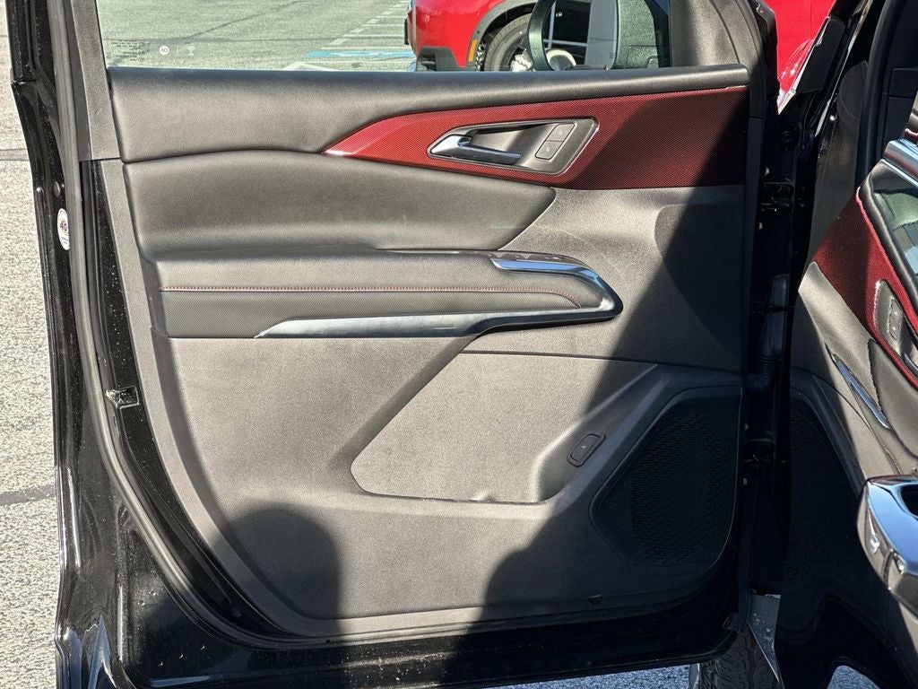 2024 Chevrolet Traverse Z71 7 Passenger AWD