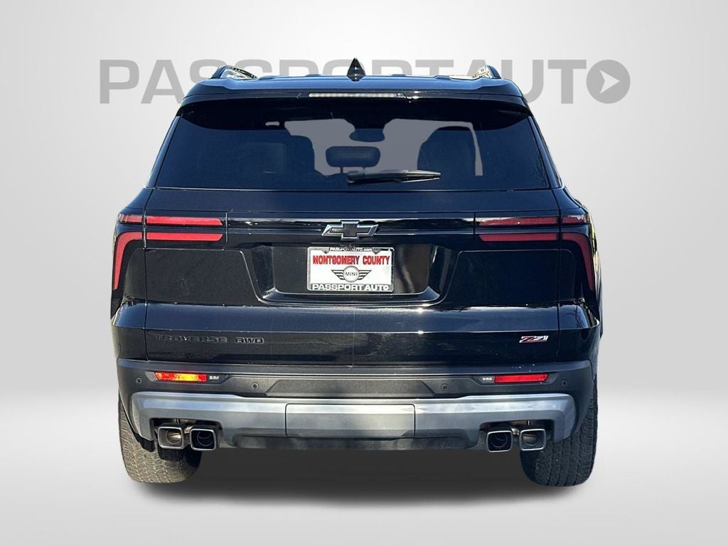 2024 Chevrolet Traverse Z71 7 Passenger AWD