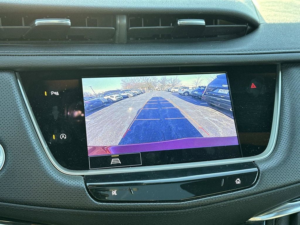 2023 Cadillac XT5 Premium Luxury AWD