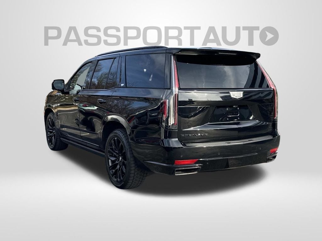 2023 Cadillac Escalade Sport Platinum