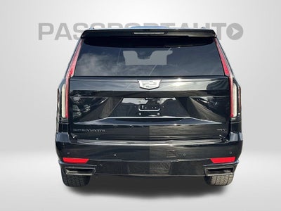 2023 Cadillac Escalade Sport Platinum