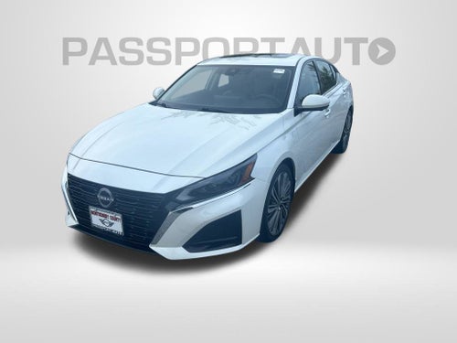 2024 Nissan Altima 2.5 SL