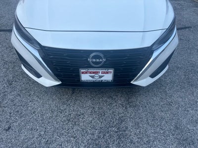 2024 Nissan Altima 2.5 SL