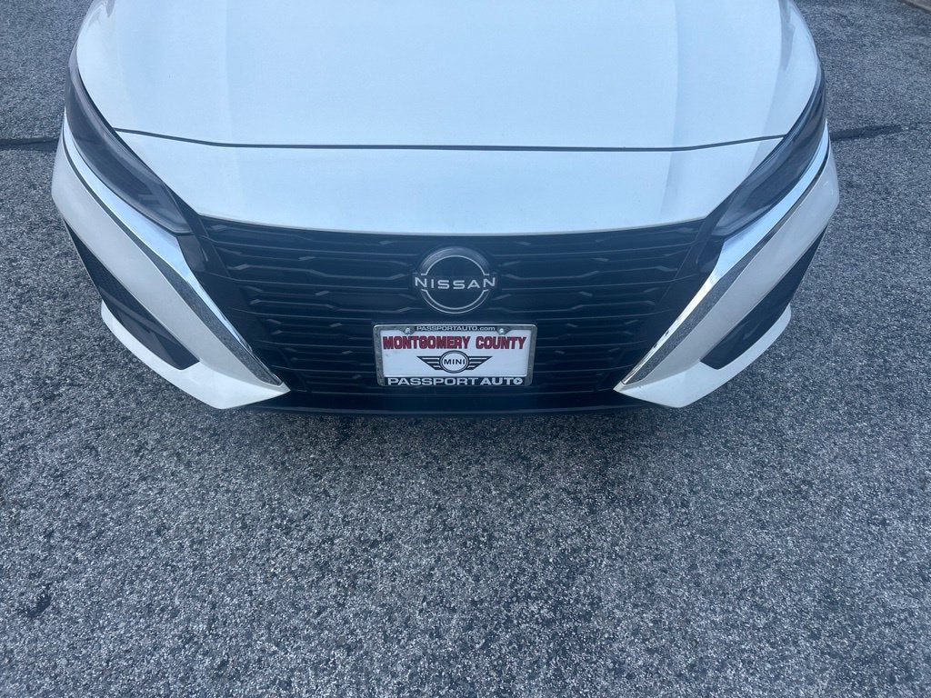 2024 Nissan Altima 2.5 SL