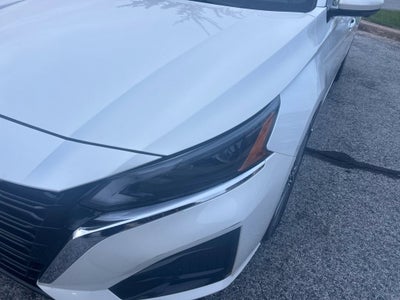 2024 Nissan Altima 2.5 SL