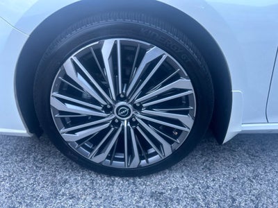 2024 Nissan Altima 2.5 SL