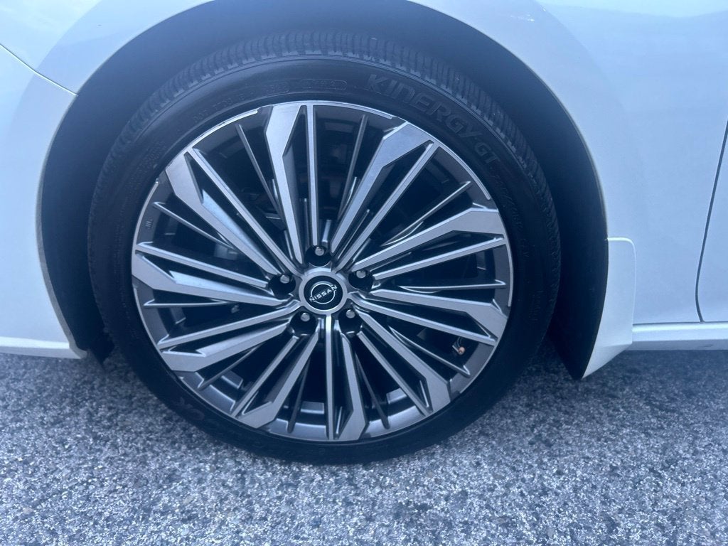 2024 Nissan Altima 2.5 SL