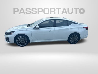 2024 Nissan Altima 2.5 SL