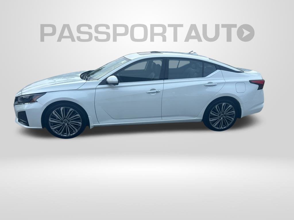 2024 Nissan Altima 2.5 SL