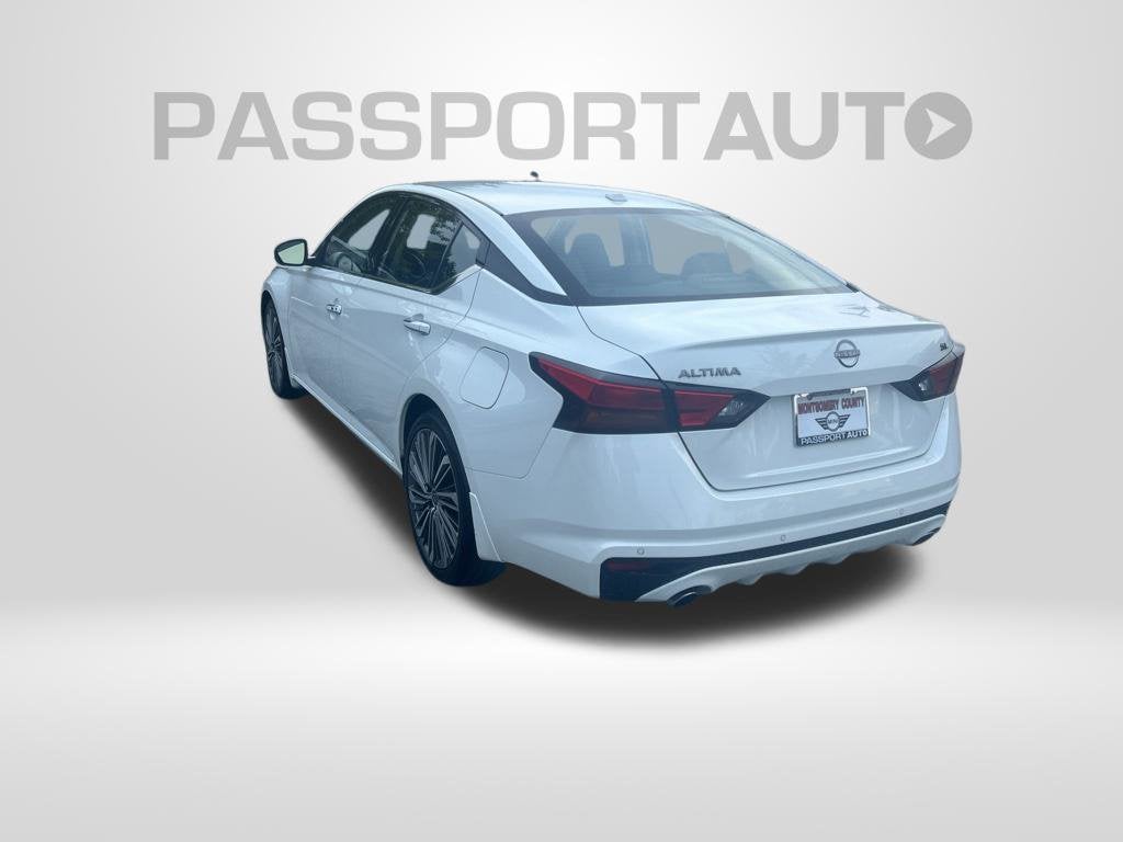 2024 Nissan Altima 2.5 SL