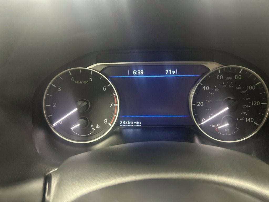2024 Nissan Altima 2.5 SL