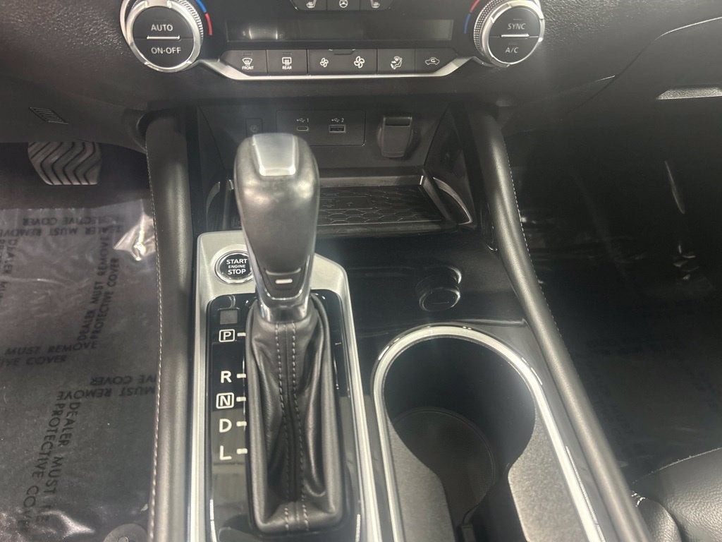 2024 Nissan Altima 2.5 SL