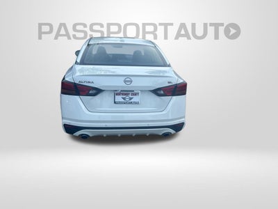 2024 Nissan Altima 2.5 SL