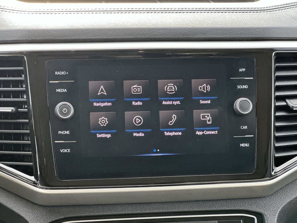 2022 Volkswagen Atlas 3.6L V6 SE w/Technology