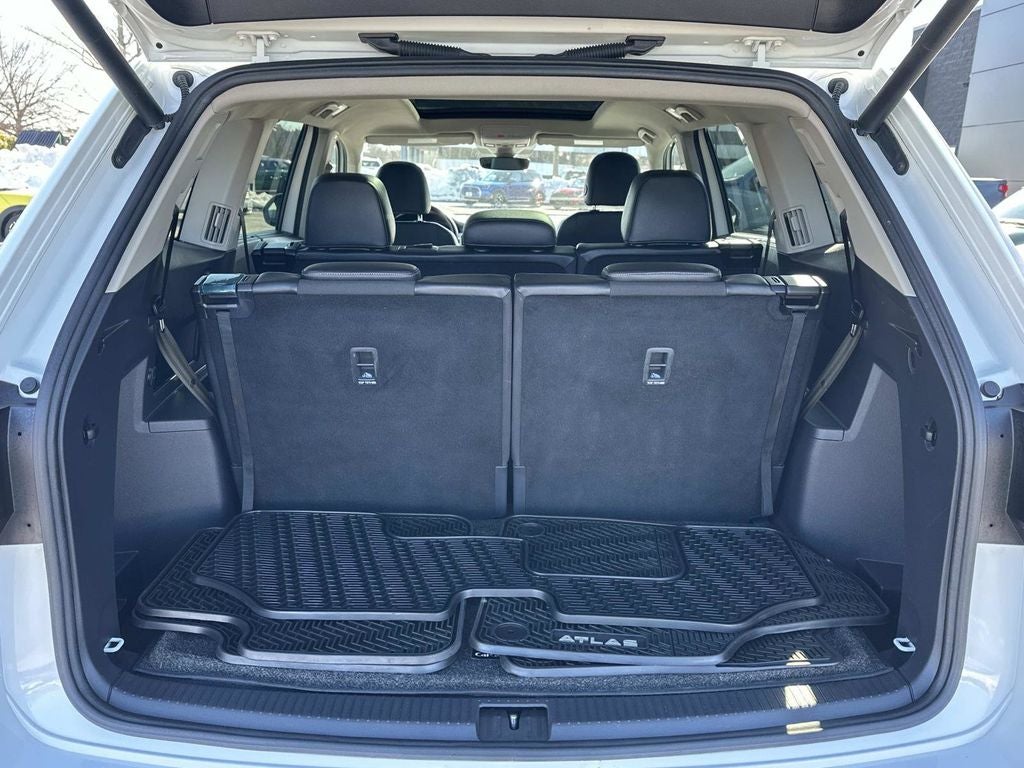 2019 Volkswagen Atlas SEL Premium 4Motion