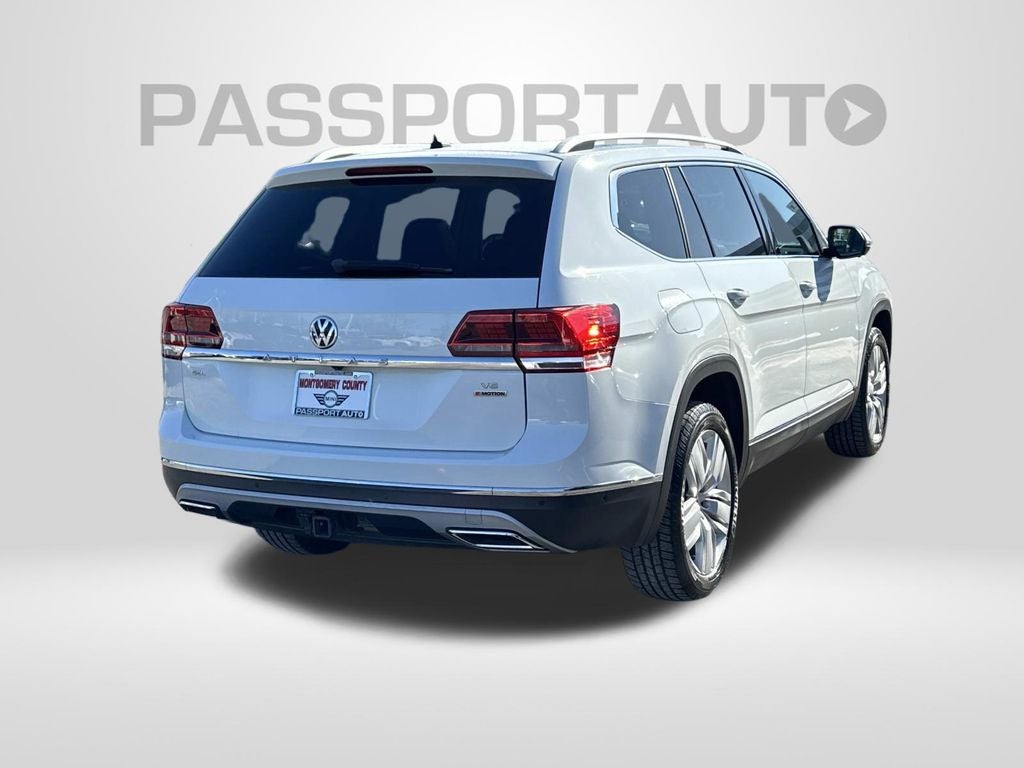 2019 Volkswagen Atlas SEL Premium 4Motion