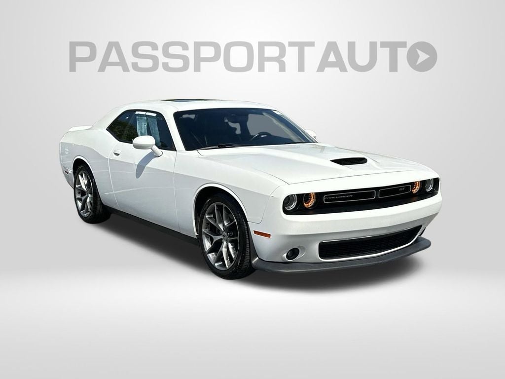 2019 Dodge Challenger GT