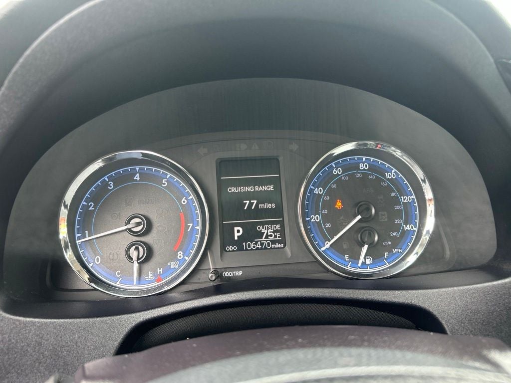 2018 Toyota Corolla L