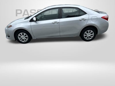 2018 Toyota Corolla L