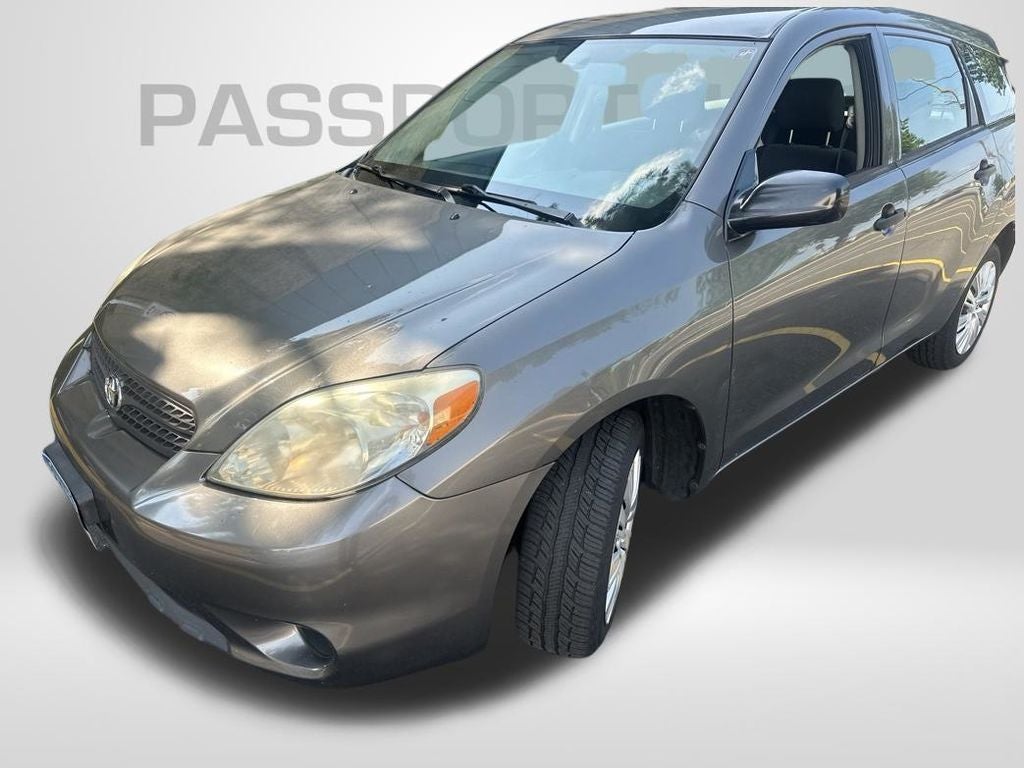 2005 Toyota Matrix Base