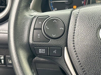 2018 Toyota RAV4 XLE AWD