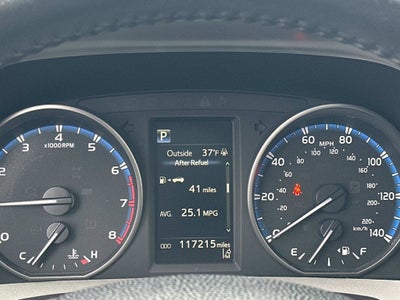 2018 Toyota RAV4 XLE AWD