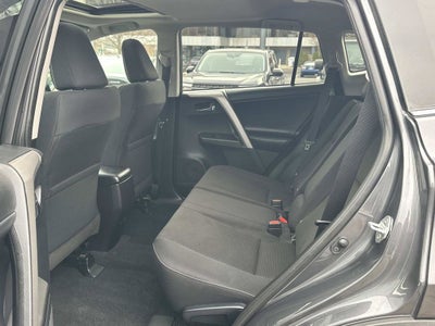 2018 Toyota RAV4 XLE AWD