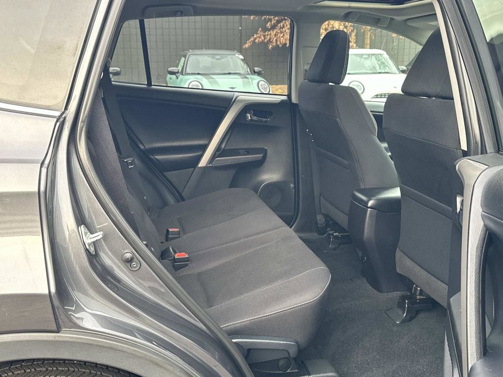 2018 Toyota RAV4 XLE AWD