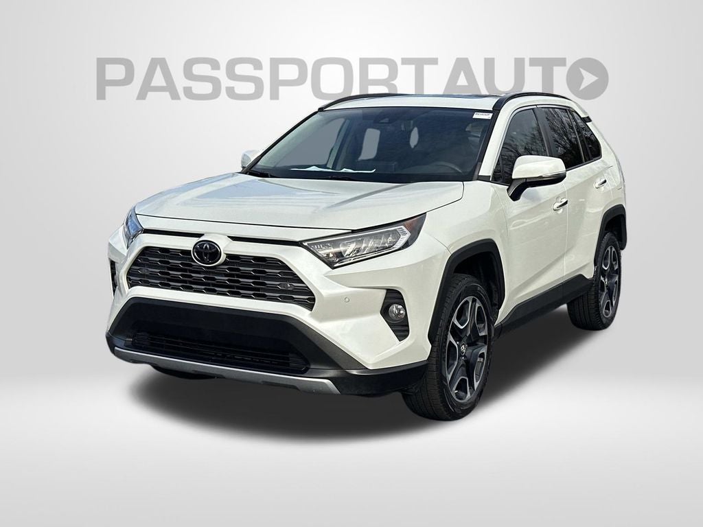 2019 Toyota RAV4 Limited