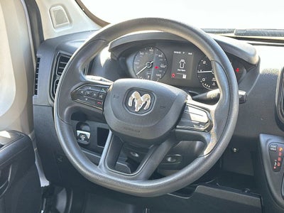 2022 RAM ProMaster 2500 High Roof