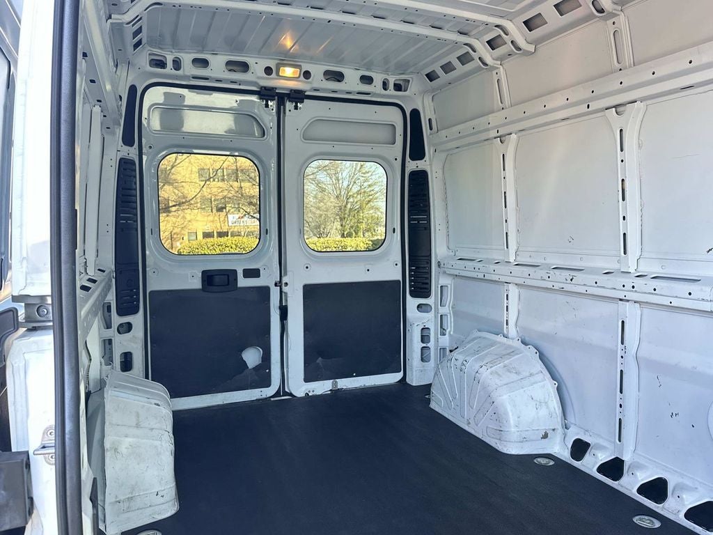 2022 RAM ProMaster 2500 High Roof