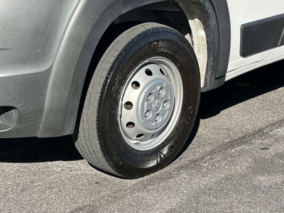 2022 RAM ProMaster 2500 High Roof
