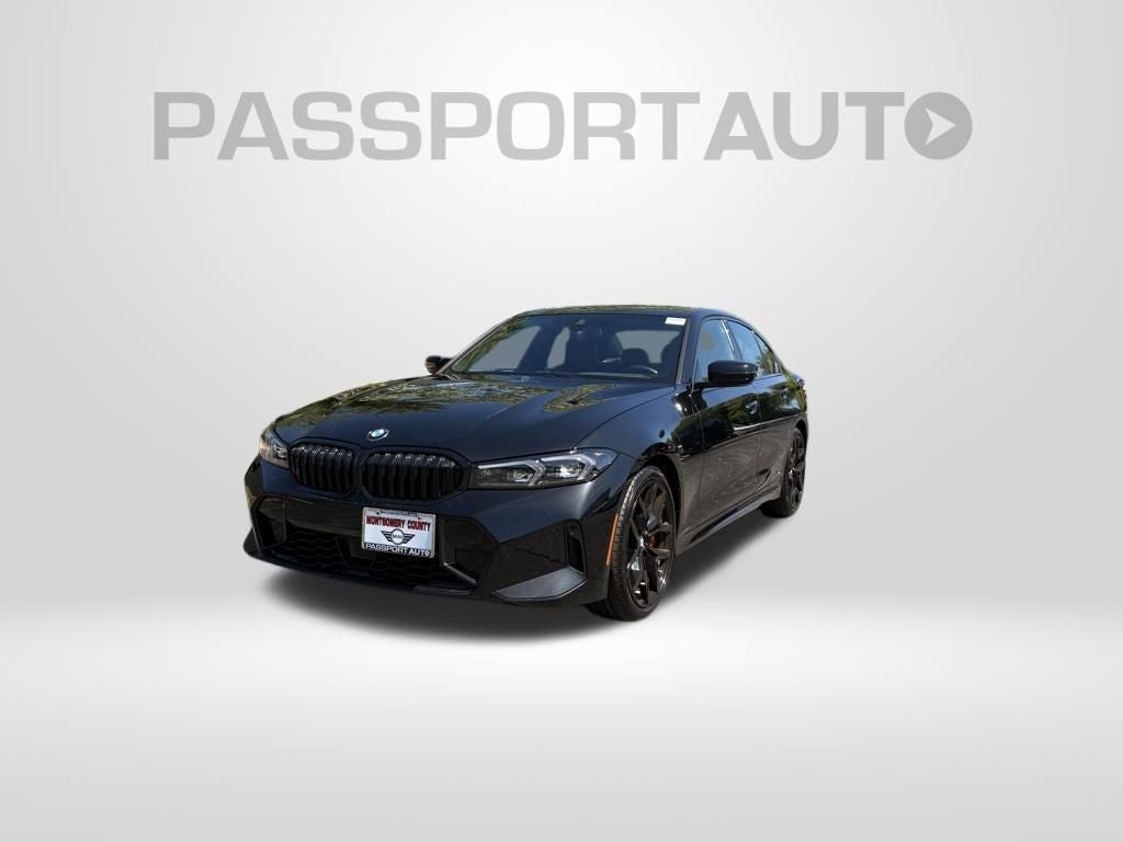 2025 BMW 3 Series 330i xDrive