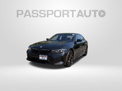 2025 BMW 3 Series 330i xDrive