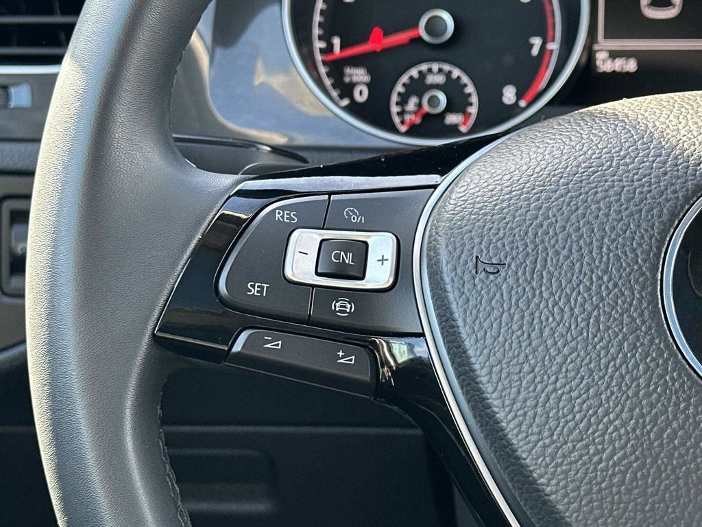 2021 Volkswagen Golf 1.4T TSI