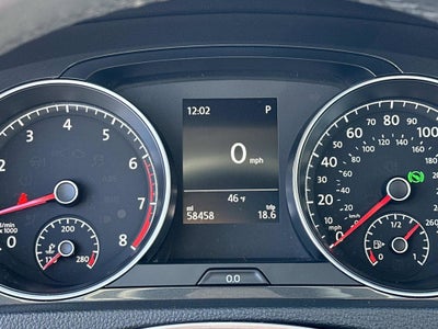 2021 Volkswagen Golf 1.4T TSI