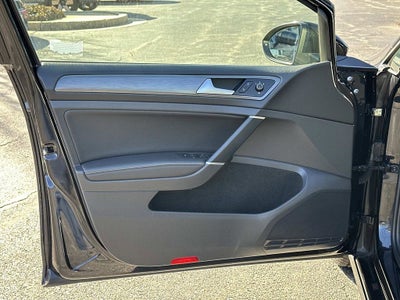 2021 Volkswagen Golf 1.4T TSI