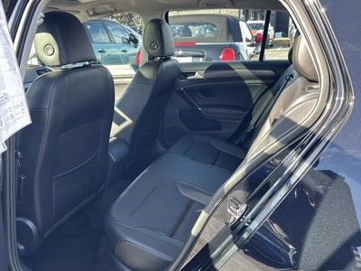 2021 Volkswagen Golf 1.4T TSI