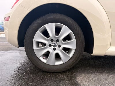 2010 Volkswagen Beetle 2.5L