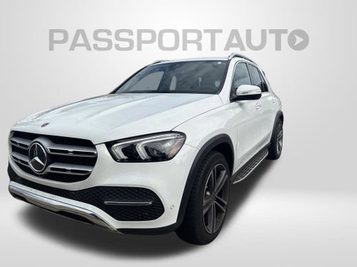 2021 Mercedes-Benz GLE GLE 350 4MATIC®