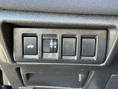 2025 Subaru Legacy Premium AWD