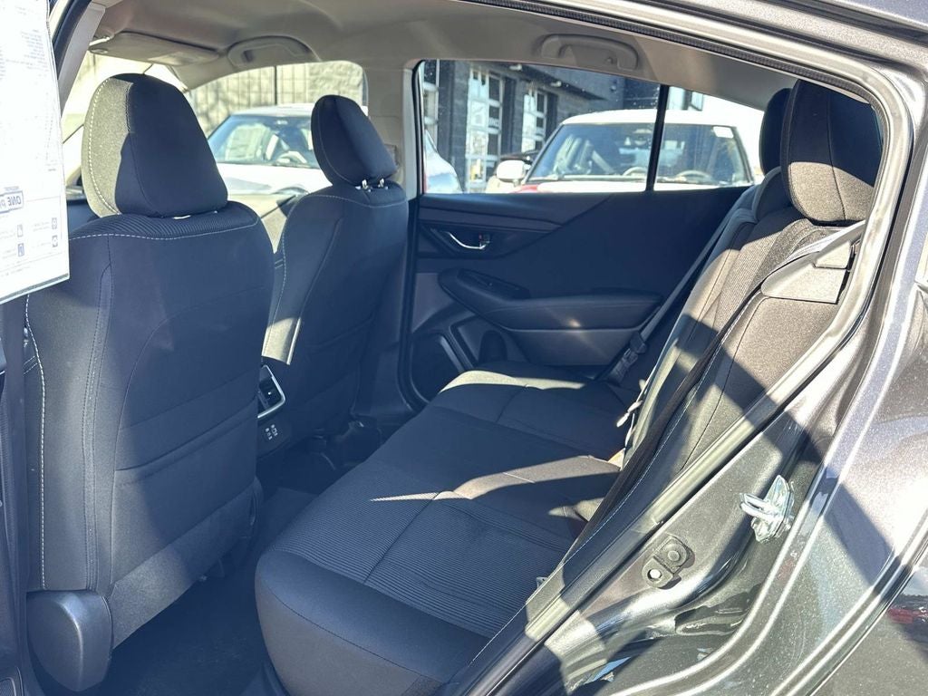 2025 Subaru Legacy Premium AWD