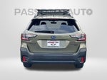 2020 Subaru Outback Onyx Edition XT