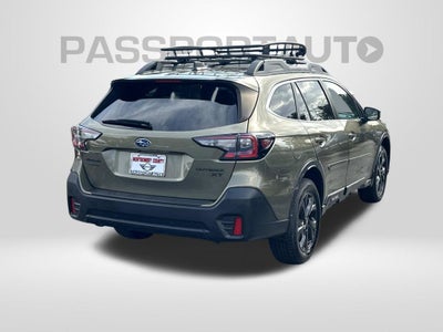 2020 Subaru Outback Onyx Edition XT