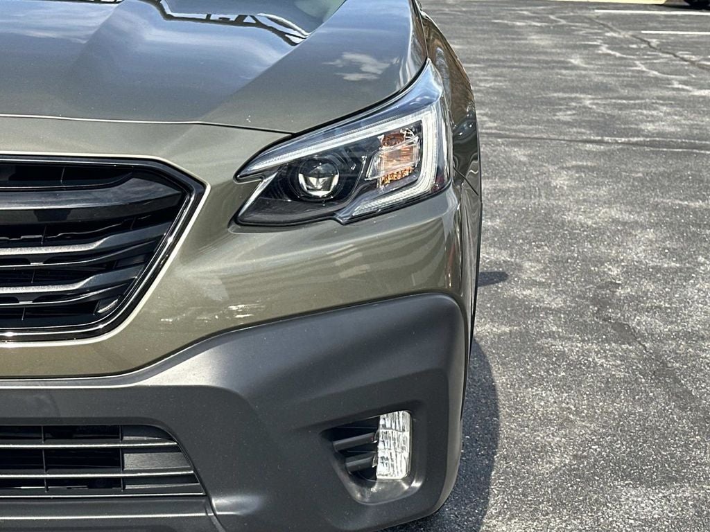 2020 Subaru Outback Onyx Edition XT