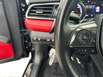 2021 Toyota Camry Hybrid XSE